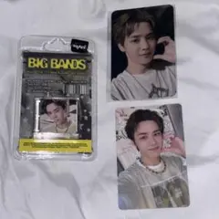 WayV BIG BANDS Smini クン