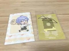 斑鳩三角 グッズセット