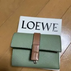 ロエベ財布