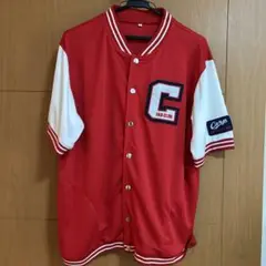 Carp ファンクラブジャケット レッド
