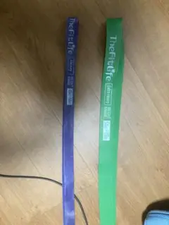 TheFitLife トレーニングチューブ 筋トレチューブ 懸垂チューブ