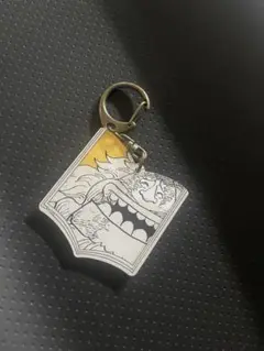 ワンピースDAY アクリルキーホルダー　サウロ