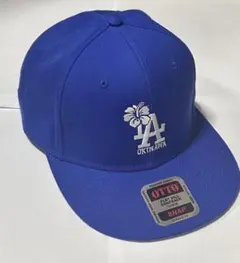 沖縄限定 ドジャース キャップ 2024 フリーサイズ