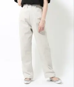 17 ANATOMICA 別注 618MARILYN PIQUE サイズ24