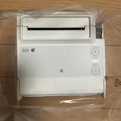 【新品未使用】SII NFC対応プリンター 本体