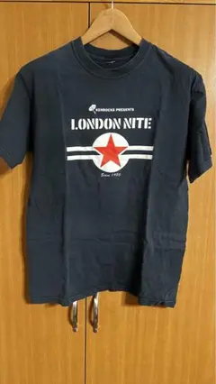 LONDON NITE 2000  VHS.Ｔシャツセット　新品、未開封 2025年最新】ロンドンナイト tシャツの人気アイテム - メルカリ