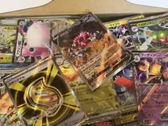 ポケモンカード　まとめ　約1000枚　SAR SR 入り　引退