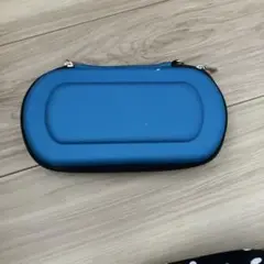 PSPケース入れ　(ブルー)