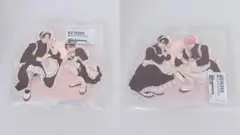 あがた愛 メイド オーロラアクリルスタンド アクスタ