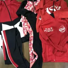 MSSP SMT2019 FB777　ジャージ(ユニセックスM) MSSP 2018 ジャージ上下セット FB777モデル - メルカリ