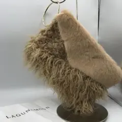LAGUNAMOON パッチワーククラッチbag
