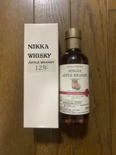【終売・限定】NIKKA 余市 シェリー　スイート&アップルブランデー 12年 47f82cd742067b3fcd0cd944634ad0