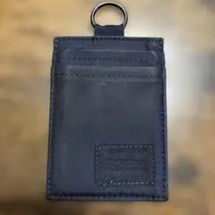 HEADPORTER IDカードホルダー ネイビー