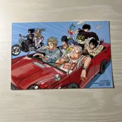サカモトデイズ 11巻 特典 ポストカード