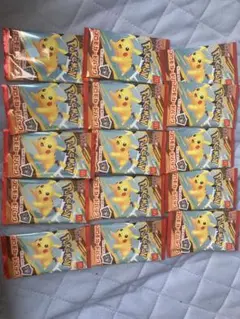 ポケモンカードゲーム ピカチュウ 15パック
