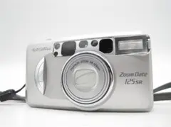 【極美品✨完動品】Fuji ZOOM DATE125SR