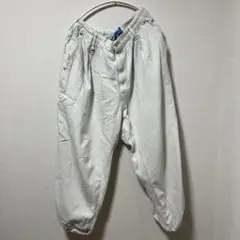 Lee × MFC Dobon Pant White L