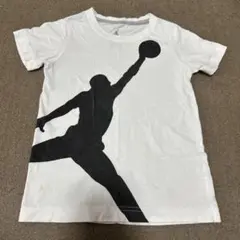 ホワイト Tシャツ 100cm