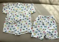 タキヒヨー浴衣男の子110サイズ