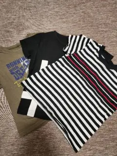 コムサ　Tシャツ　100