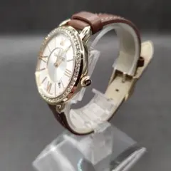 美品 スワロフスキー Swarovsk レディース腕時計 5095940
