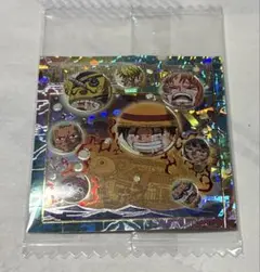 ワンピース ウエハース シール　メリー