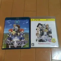 テイルズ オブ ヴェスペリア　THE First Strike 2本セット