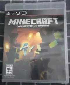 PS3 マインクラフト
