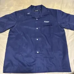 XLARGE 半袖シャツ　ブルー