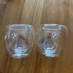 BMW ２層構造グラス