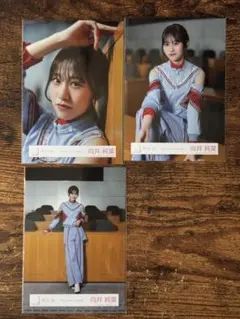 櫻坂４６　向井純葉　「Make or Break」MV衣装A