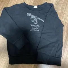 トレーナー　110 ティラノサウルス