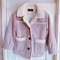 PINKY PALETTE ダッフルコート