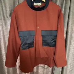 cullni クルニ スウェット　モックネック