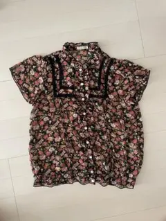 古着　レディース　ブラウス　shury itimi