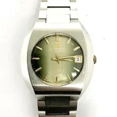 完動品‼️ヴィンテージ【EDOX】エドックス　キングスター メンズ　自動巻 EDOXメンズ自動巻腕時計 キングスター ヴィンテージ - メルカリ