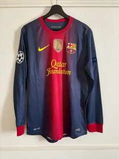 2012 FCバルセロナ (H) ユニフォーム メッシ