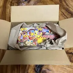 新品未開封　ポケモンセンター トウホク スペシャルBOX
