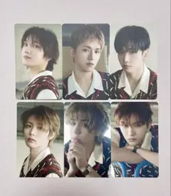 Boynextdoor boylife HMV 特典 トレカ コンプ