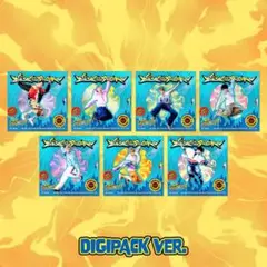 NCTDREAM BTTF Digipack 新品未開封 メンバー選択可能