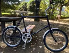 ビアンキ Bianchi ミニベロ merlo メルロー 東京 引き取り