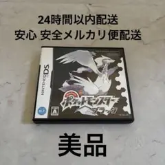 DS ポケットモンスター ブラック　ポケモン