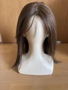 FTレースタイプ 55cm マットブラウン ウィッグ