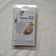 Pedi-GEL Dancer's Pads 足の痛み緩和用　2枚（両足用）