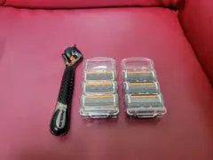 ジレット プログライド 5+1 替刃3個入 + 電動タイプ 替刃3個入