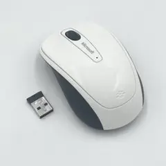 Microsoft マイクロソフト ワイヤレス モバイルマウス 3500