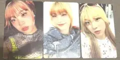 【MAHINA】HANA Blue Jeans トレカ　初回限定A盤、B盤、通常