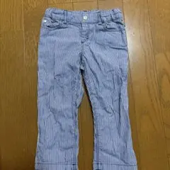 PETIT BATEAU ストライプ ボトムス 24m