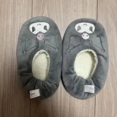 クロミちゃん　スリッパ　子ども