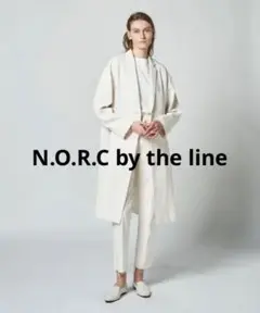 お値下げノーク Norc レディースチェスターロングコート Mサイズ